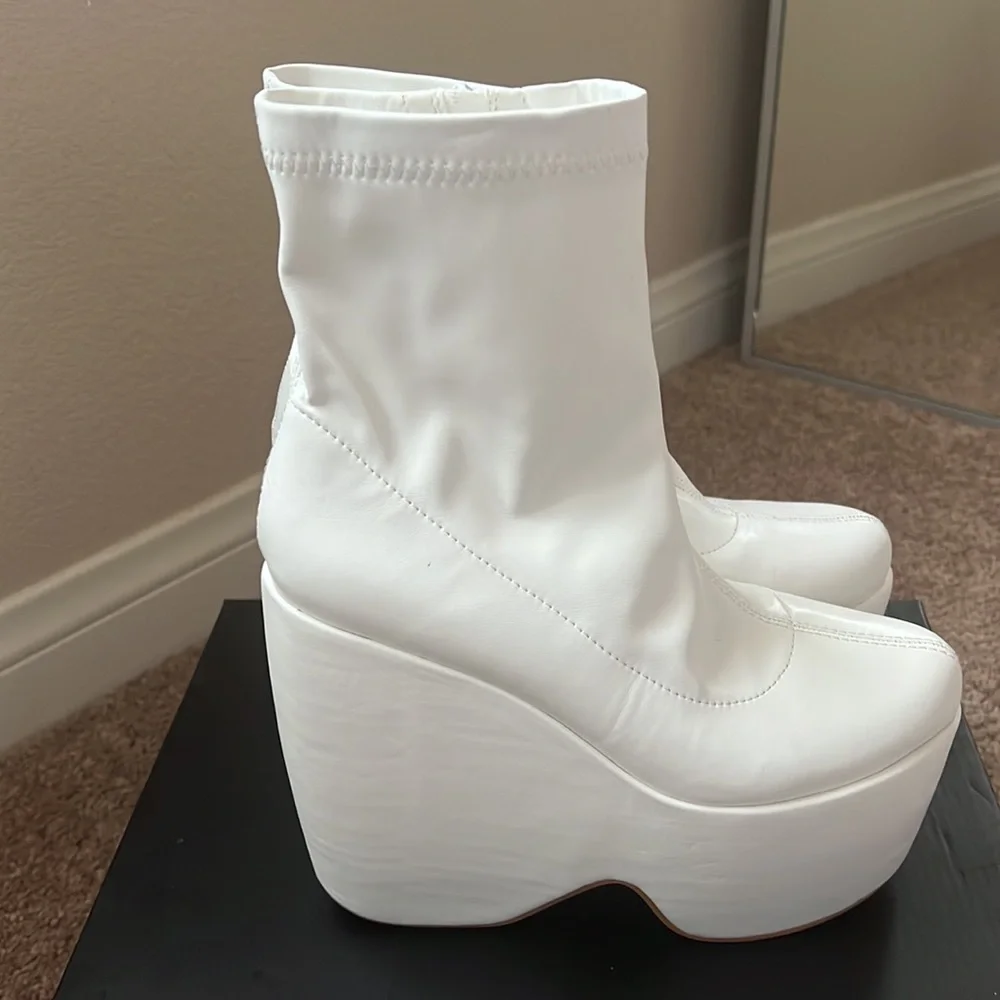 Azalea Wang Loxley Boots (brand new) - Picture 4 of 6